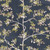 8322 - Blooming Garden Pesco Garden Blue Bronze Brown Green Galerie Wallpaper