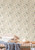 8353 - Blooming Garden Tino Garden Beige Blue Green Galerie Wallpaper