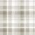 8386 - Blooming Garden Tartan Garden Beige Galerie Wallpaper