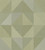 IT32415 - Italian Textures 4 Geometrico Congo Green Galerie Wallpaper