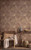IT32418 - Italian Textures 4 Geometrico Congo Red Bronze Brown Galerie Wallpaper