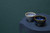 30137 - Bombay Design Uni Blue Galerie Wallpaper