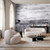 27650 - Cerra ROKKO Silver Grey Galerie Wallpaper Mural