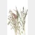 35798 - Boho Fine Linen Floral Green Beige Galerie Wallpaper Mural