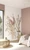 35798 - Boho Fine Linen Floral Green Beige Galerie Wallpaper Mural