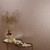 GRA1001 - Graphite Textured Metallic Gold Brian Yates Wallpaper