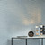 GRA2120 - Graphite Textured White Metallic Aqua Brian Yates Wallpaper