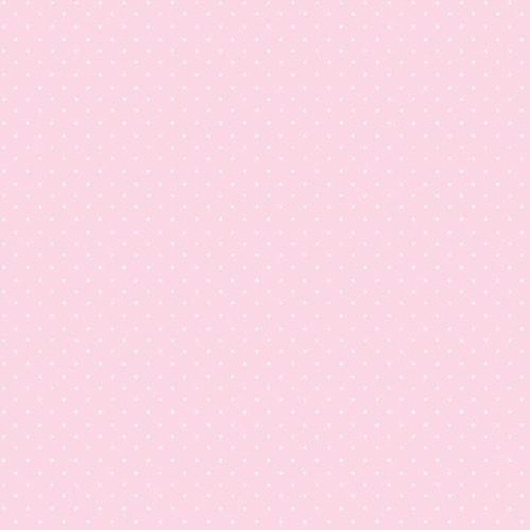G56511 - Just 4 Kids 2 Spotted Pink Galerie Wallpaper