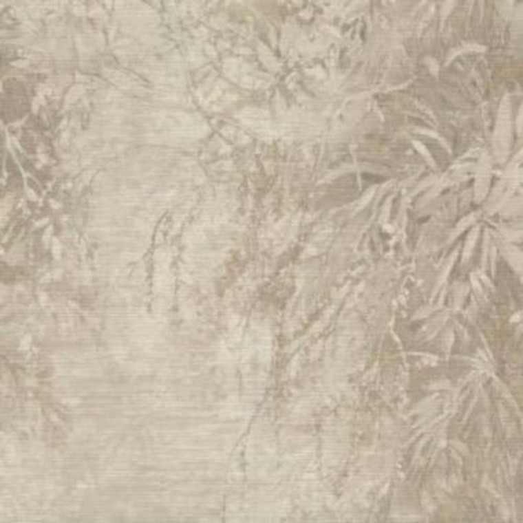 SO00901 - Soho Leaf Design Grey Sketchtwenty3 Wallpaper