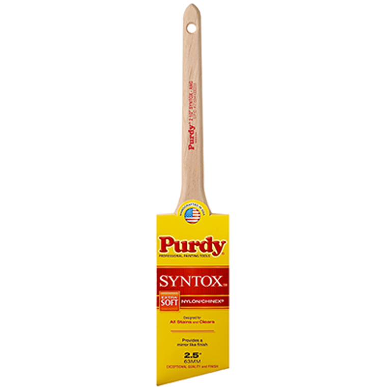 Purdy 2" Syntox Angled Paint Brush 144403620