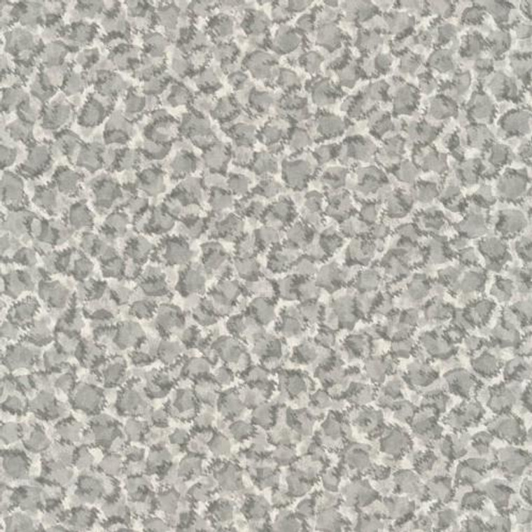 349022 - Versace Leopard Print Grey AS Creation Wallpaper