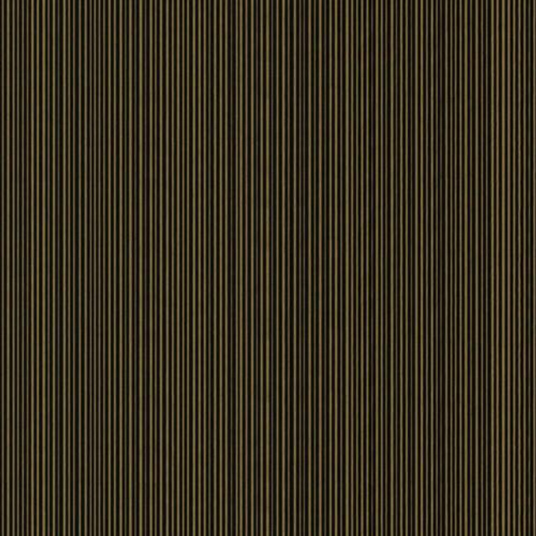 935254 - Versace Subtle Stripes Black Gold AS Creation Wallpaper