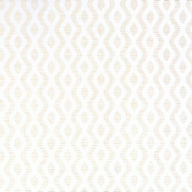FD25016 - Tempus Geometric Waves Cream Fine Decor Wallpaper