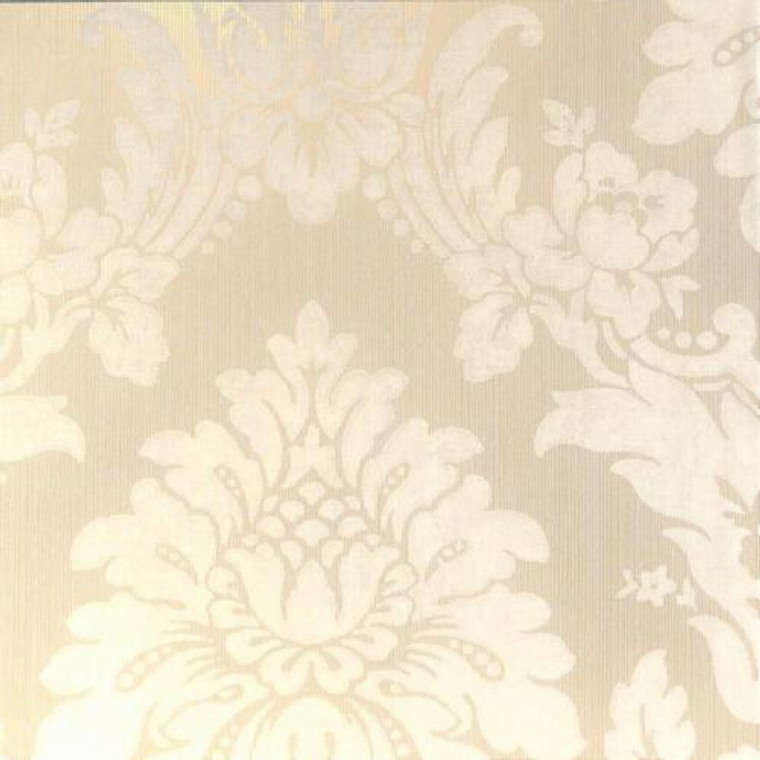 FD25026 - Tempus Damask Gold Fine Decor Wallpaper