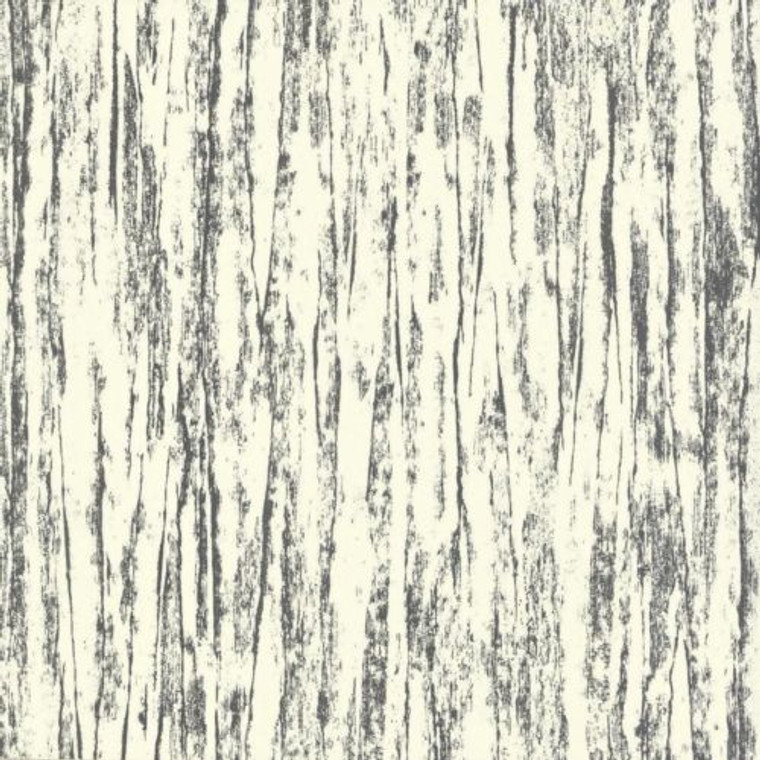 1601-105-06  - Rosemore Bark Effect Off White 1838 Wallpaper