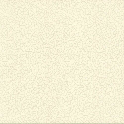 1838 Wallcoverings 1601-107-03 - Rosemore Crackle Glass Cream 1838 Wallpaper roll - luxury design for UK feature walls