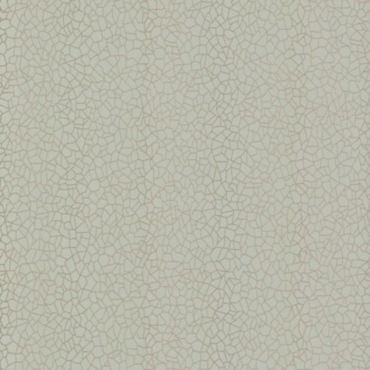 1601-107-04  - Rosemore Crackle Glass Duck Egg 1838 Wallpaper