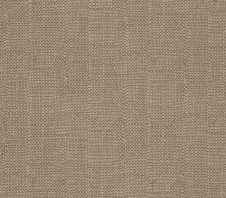 1703-115-02  - Camellia Basket Weave Brown Copper 1838 Wallpaper