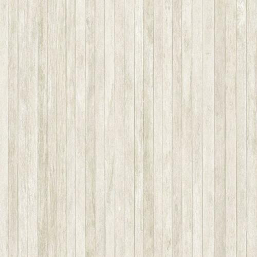 Galerie LL36237 - Kitchen Style 3 Striped Polished Wood Light Beige Galerie Wallpaper roll - luxury design for UK feature walls