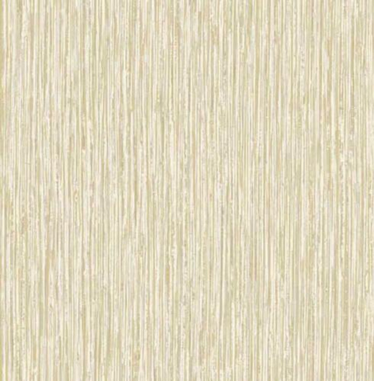 FD24916 - Artisan  Vertical Grasscloth White Gold Fine Decor Wallpaper