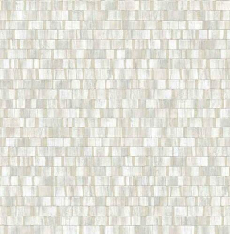 FD24922 - Artisan  Small Metallic Wood Grey Silver Fine Decor Wallpaper