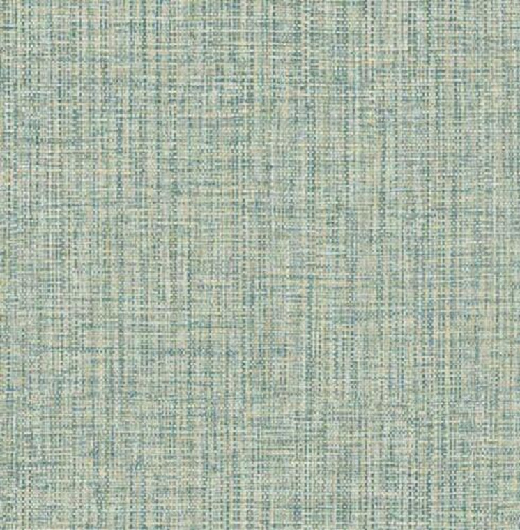 FD24944 - Artisan  Rattan Blue Fine Decor Wallpaper