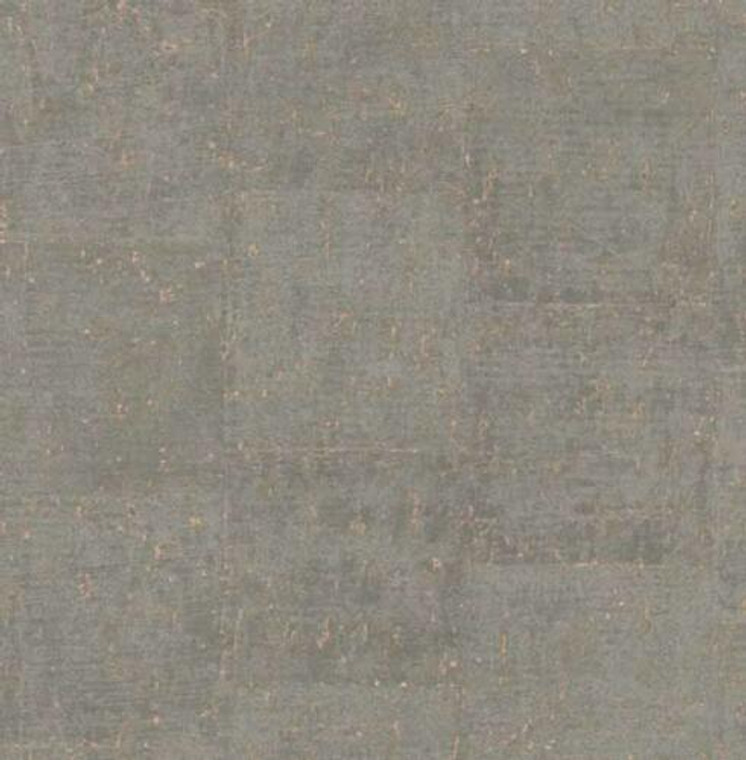 FD24951 - Artisan  Large Cork Dark Grey Fine Decor Wallpaper