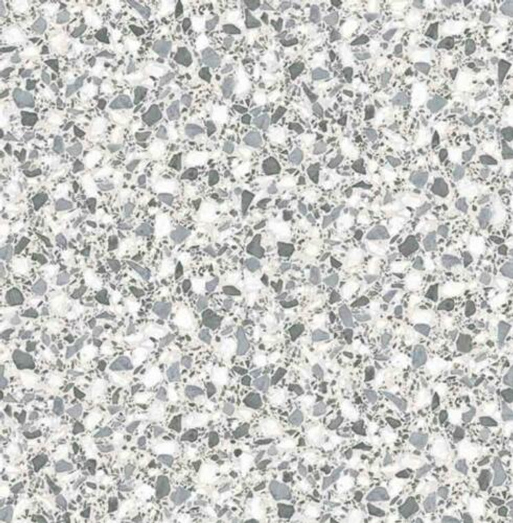FD24956 - Artisan  Terrazzo Grey Silver Fine Decor Wallpaper