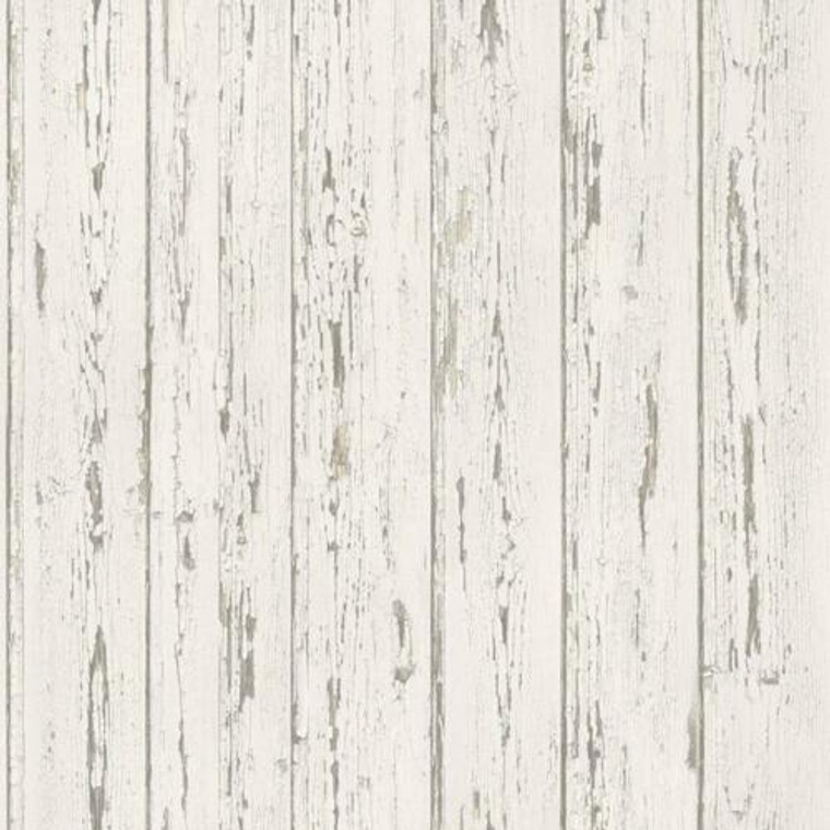 FH37527 - Homestyle Rustic Weathered Wood Beige Grey Galerie Wallpaper