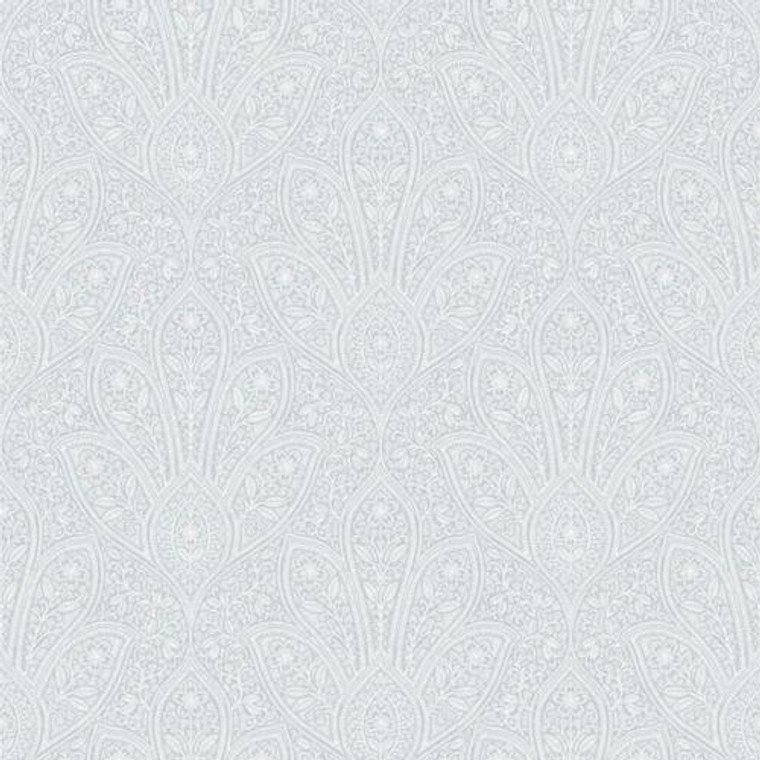 FH37549 - Homestyle Geometric Floral Paisley Patterns Grey Galerie Wallpaper