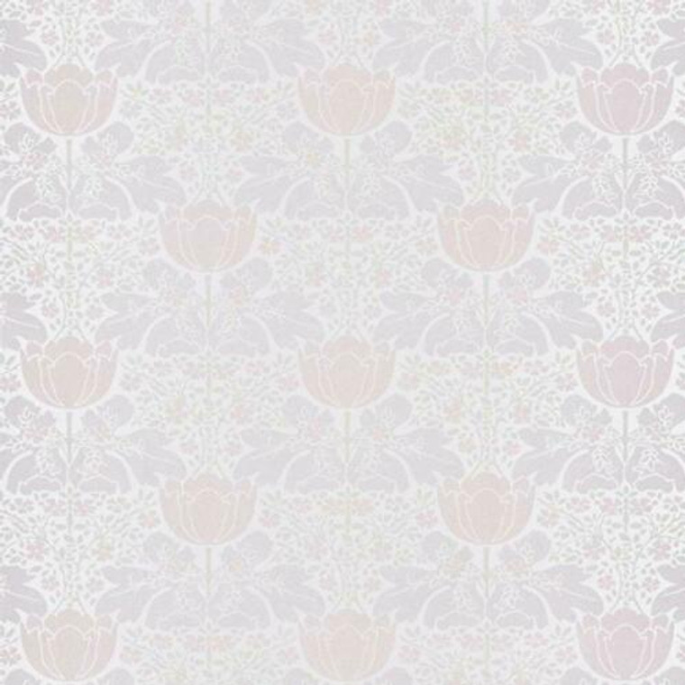 BEEP82237121 - Belle Epoque Green Floral Design Casadeco Wallpaper