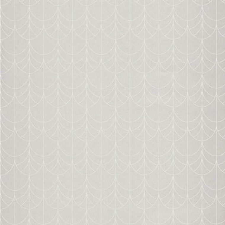 BEEP82269124 - Belle Epoque Grey Leaf Design Casadeco Wallpaper