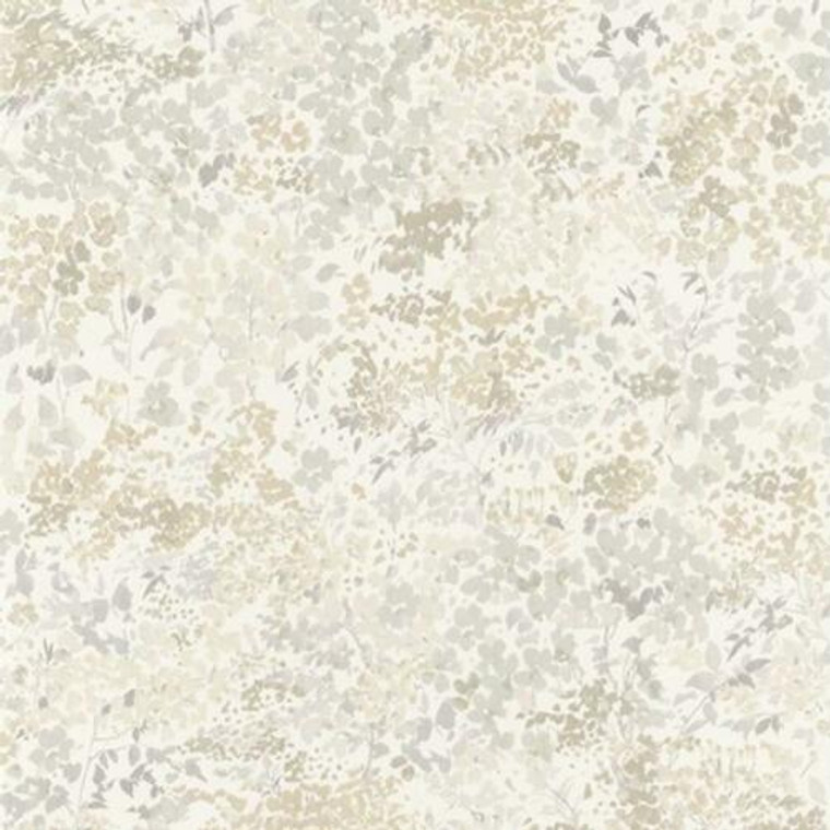 FLRE82371219 - Florescence  Beige Natural Floral Casadeco Wallpaper