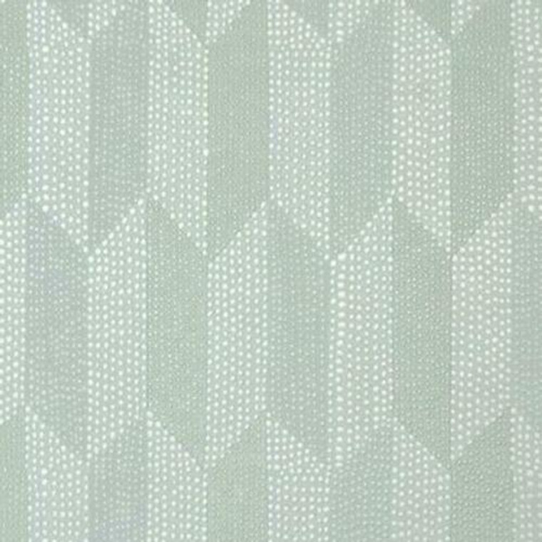 Y6220104 - Mid Century Turquoise 3D Geometric SJ Dixons Wallpaper