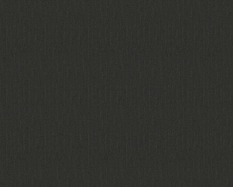 343273 - Versace 4 Plain Black  AS Creation Wallpaper