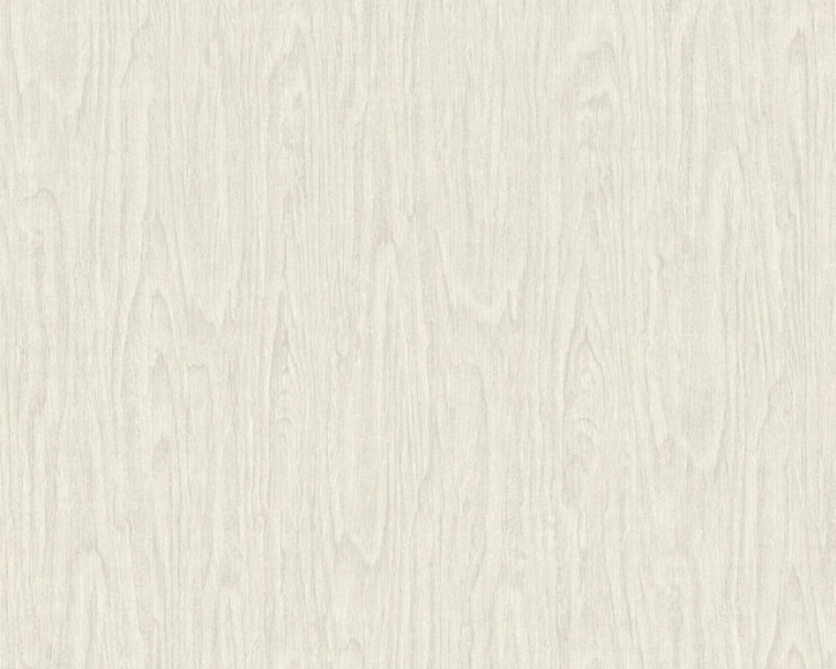 370521 - Versace 4 Grained Beige Cream White AS Creation Wallpaper