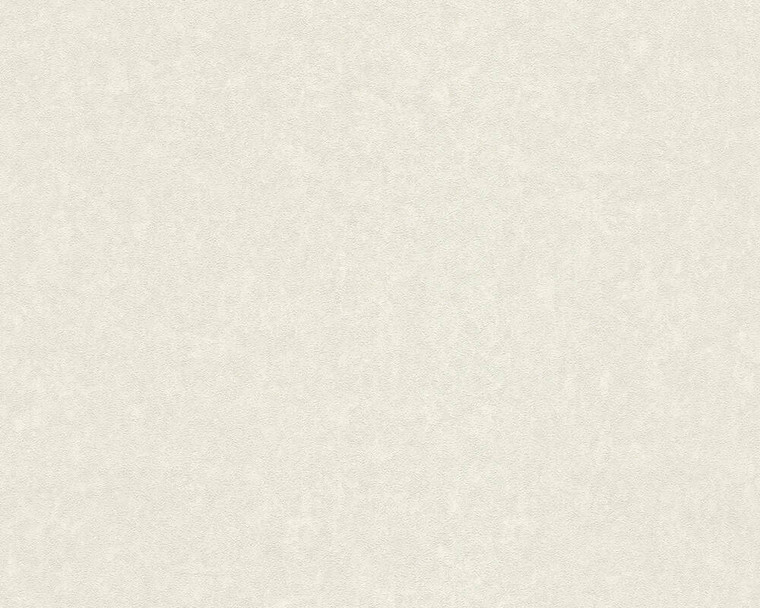 935822 - Versace 4 Plain  White AS Creation Wallpaper