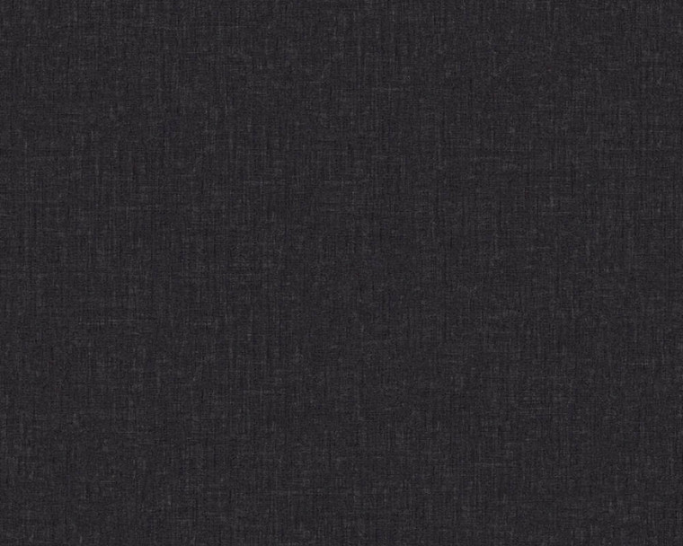 962339 - Versace 4 Plain Black AS Creation Wallpaper