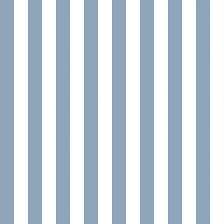 Galerie ST36903 - Simply Stripes 3 Striped Blue Galerie Wallpaper roll - luxury design for UK feature walls