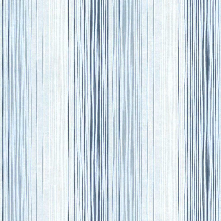 ST36920 - Simply Stripes 3 Random Stripes Blue Galerie Wallpaper