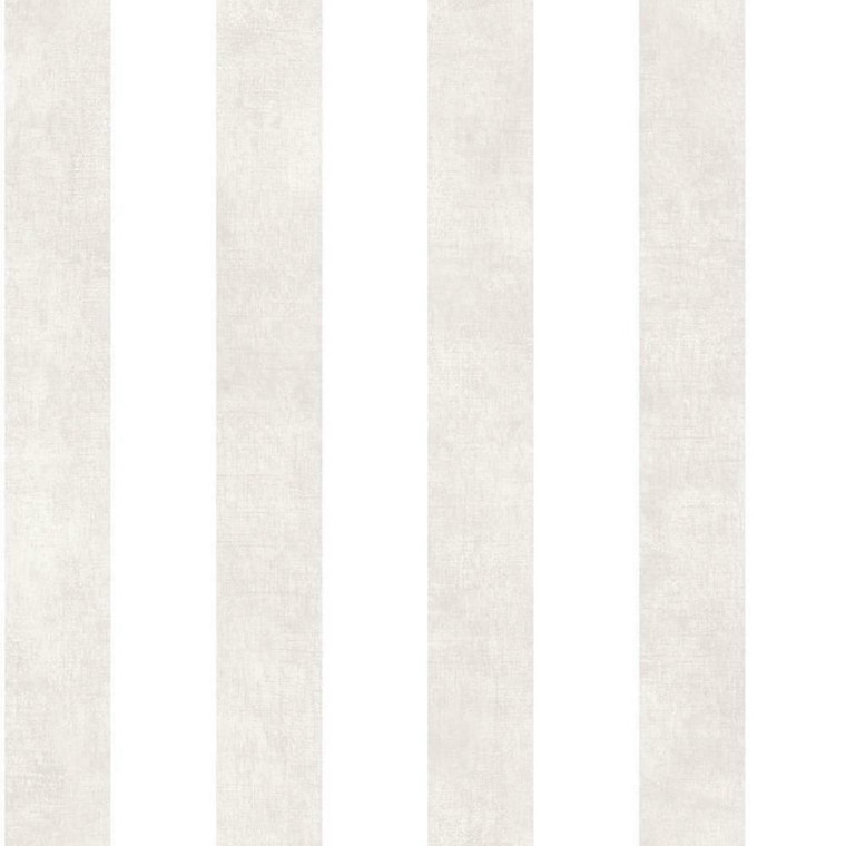 ST36933 - Simply Stripes 3 Wide Textured Stripe Taupe Galerie Wallpaper