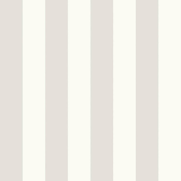 SY33917 - Simply Stripes 3 Wide Textured Stripe Grey Galerie Wallpaper