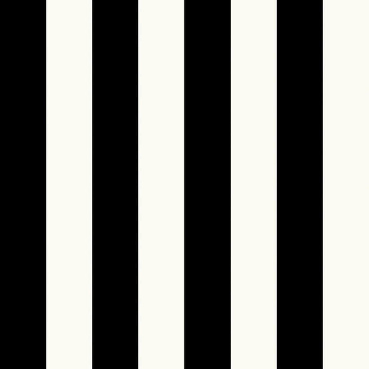 Galerie SY33918 - Simply Stripes 3 Wide Textured Stripe Pearl Black Galerie Wallpaper roll - luxury design for UK feature walls