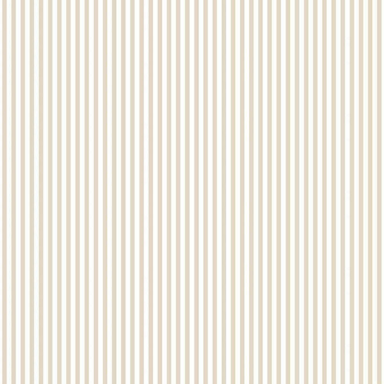 Galerie SY33960 - Simply Stripes 3 Narrow Stripes Beige Galerie Wallpaper roll - luxury design for UK feature walls