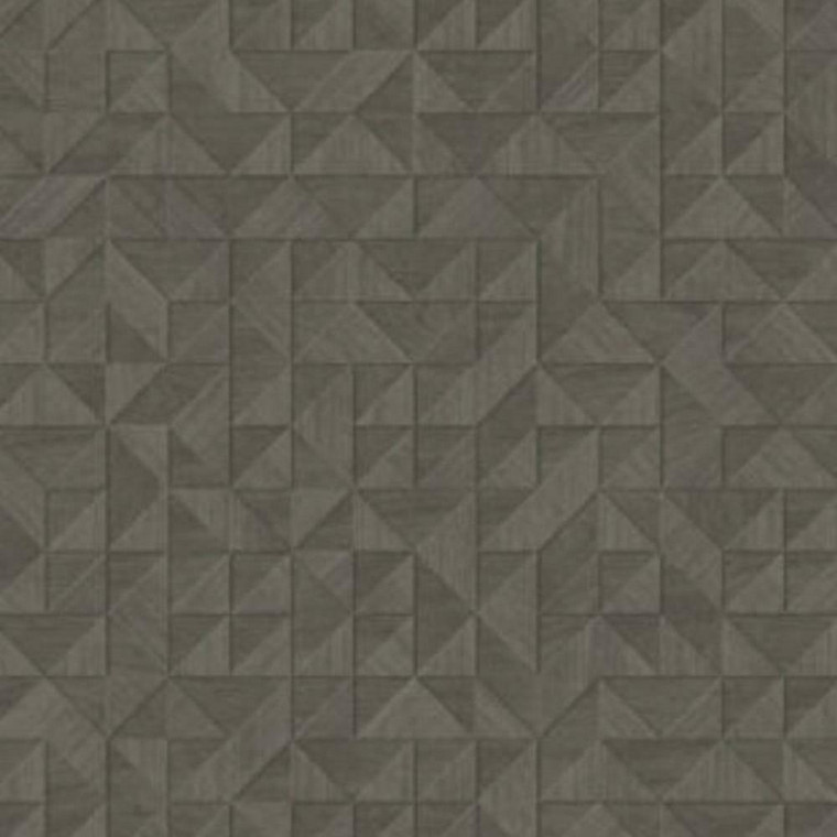 FD25327 - Architecture Geometric 3D Grainy Grey Fine Decor Wallpaper