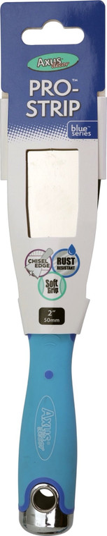 2" Axus Decor Pro Strip Chisel Edge Stripping Knife (AXU/SCRB2)