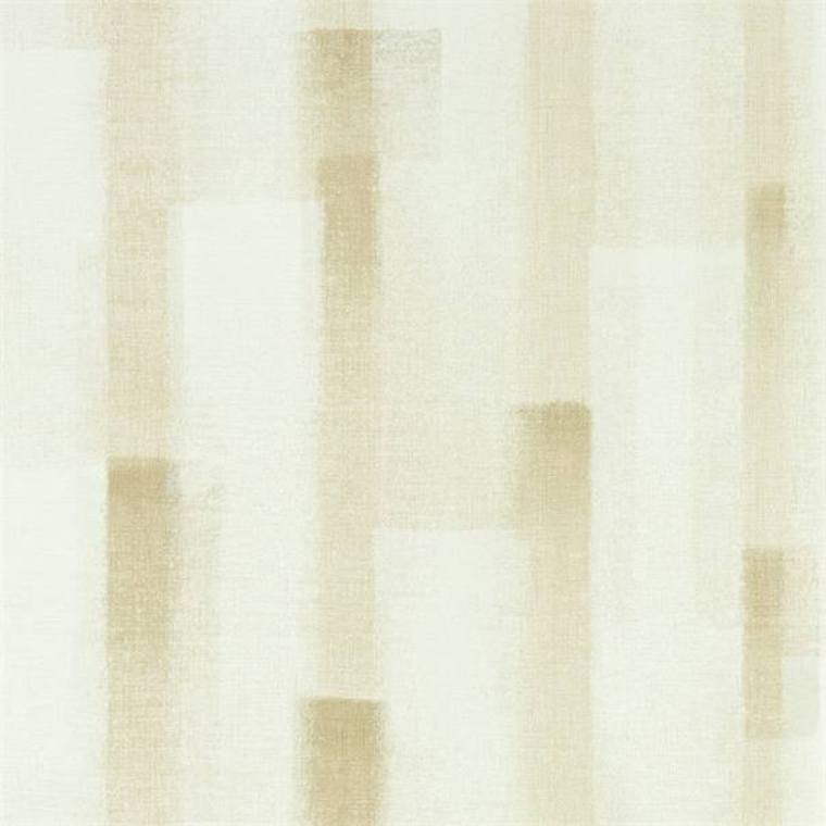 Harlequin 112197 - Momentum 6 Paint Brush Strokes Soft Oyster Harlequin Wallpaper roll - luxury design for UK feature walls