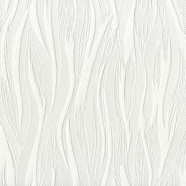 RD4000 Anaglypta Wallcovering Luxury Textured Vinyl Caiger Paintable Wallpaper