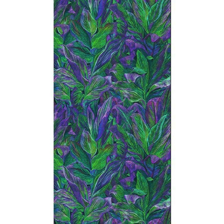 84827517 - Beauty Full Image Botanical Tropical Leaves Green Casadeco Mural