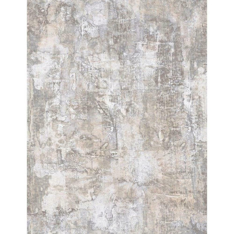 83081287 - Nuances Patinated Concrete Effect Beige Casadeco Wallpaper Mural